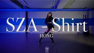 HONG Choreography / SZA - Shirt