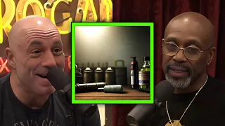 JRE: Inside the Gas Chamber: Tony Woods' Military Tales