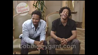 Marlon & Shawn Wayans "Scary Movie 2" 6/4/01 - Bobbie Wygant Archive