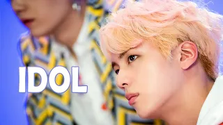 BTS(방탄소년단) IDOL (아이돌) 무대 교차편집 (STAGE MIX)