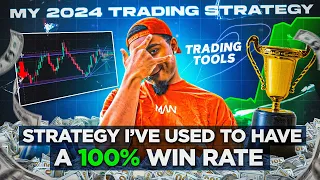 WE HAVE NOT LOST A SINGLE TRADE IN 2024 (WITH PROOF) 🤯 Learn Our Forex Trading Strategy