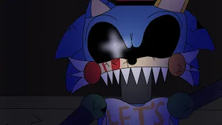 Five Nights at Sonic's 4: Alternate Edition Nights 3 and 4 | Something is Crawling In The Vents