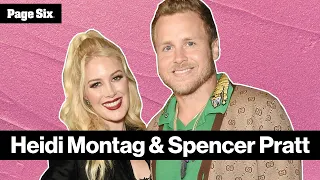 Spencer Pratt & Heidi Montag dish behind the scenes of 'The Hills,' their new '16th minute' of fame