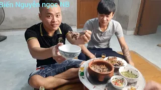 Chuột Đồng Nướng Rất Ngon | Nguyễn Ngọc Biển HN