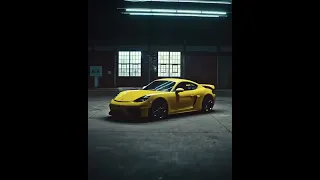 For those who ask ‘WHY ?’, here’s a ‘WHY NOT!' - 718 Cayman GT4 #short