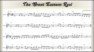 The Great Eastern Reel ( Bennett’s Favorite )