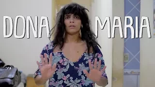 RESPOSTA DA DONA MARIA | Paródia da Música Dona Maria - Thiago Brava (part. Jorge)