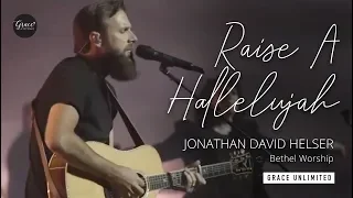 Raise A Halleluja LIVE - Jonathan David Helser & Amanda Lindsey Cook - Bethel Worship