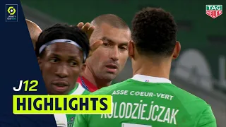 Highlights Week 12 - Ligue 1 Uber Eats / 2020-2021