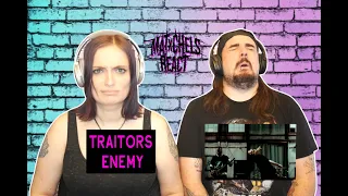 Traitors - Enemy (React/Review)