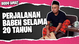 BABE MINTA GANTI TOPIK AJA! MALES MIKIRNYA! - BODO AMAT