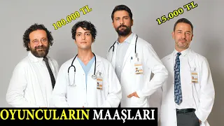 MUCİZE DOKTOR Oyuncuları Ne Kadar Kazanıyor? Oyuncuların Maaşları