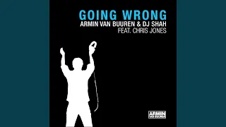 Going Wrong (Armin van Buuren's Radio Edit)