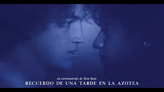 "Recuerdo de una tarde en la azotea" - Cortometraje Gay Mexicano (ENG Subtitles - LGBTQ+ Shortfilm)