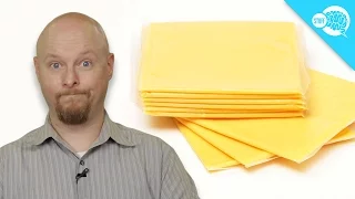 What Is American Cheese Really Made Of?