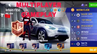 Asphalt 8 airborne multiplayer gameplay 2023 PT 1