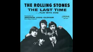THE LAST TIME ROLLING STONES (2024 MIX)