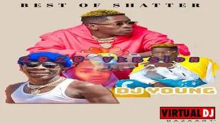 BEST OF SHATTA WALE HIT SONGS //2020 END OF DECEMBER MIXTAPE.