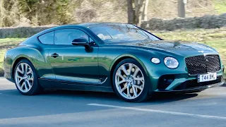 2023 Bentley Continental GT V8S review. Which is best; this or the W12 Speed?