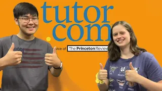 Tutor.com Promo