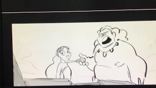 Disney Deleted Songs Episode 2 Warrior Face from Moana