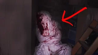 TOP 5 PEORES COSAS ENCONTRADAS EN CASAS ABANDONADAS