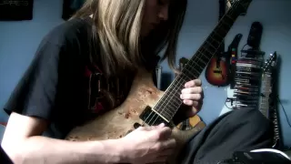 Metallica - Master of Puppets 115% speed (cover)