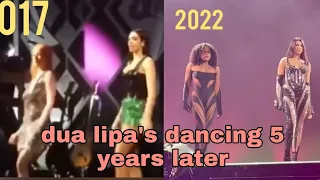 dua lipa remaking one kiss on future nostalgia tour | stan twitter