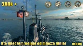 Salem - Replay #11 / World of Warships