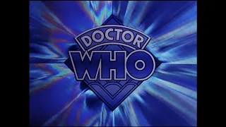 Doctor Who - Tom Baker - 4k - Opening credits - 1974-1981 - BBC