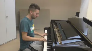 Someday (by Yanni) Cover