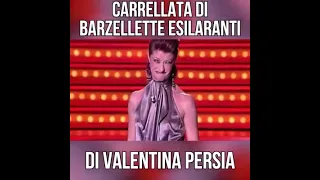 Valentina Persia serie di Barzellette