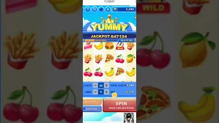 BIGO YUMMY 500K LUCKY WINNER TRICK✔️✔️✔️ #BIGOWIN #BIGOYUMMYGAME BIGO #YUMMY