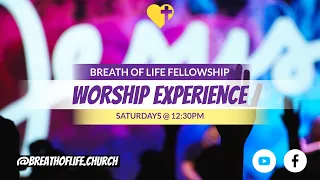 Breath of Life Worship Experience - September 23, 2023