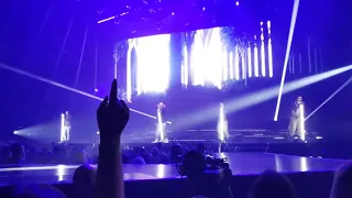 Undone * Backstreet Boys DNA World Tour Lisboa 11/05/2019