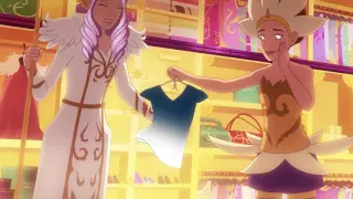 Hairy Styles - LEGO Elves - Webisode 14 (Vlaams)