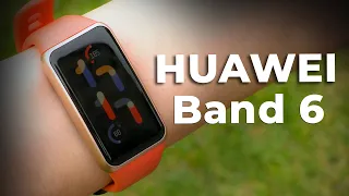 Akıllı Bilekliten Fazlası - Huawei Band 6 akıllı bileklik inceleme