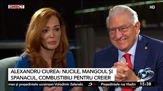 Prof. Vlad Ciurea şi cel mai mare secret al creierului | Emisiune integrală De-a Viaţa Ascunselea