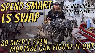 The TRUTH About LS Swaps - They Aren't Cheap, But Are They Worth It?