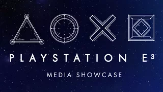 Playstation E3 Media Showcase 2017 w/ Commentary