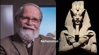 The First Monotheist? Pharaoh Akhenaten & the Origins of Monotheism, with James K. Hoffmeier