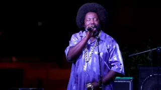 AFROMAN COLT 45  Las Vegas Hempfest 2015