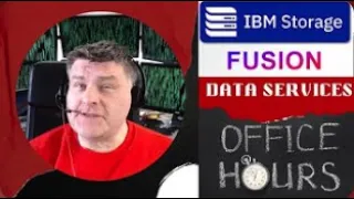 Unleashing the Power of Data Storage IBM Storage Fusion & Red Hat OpenShift Integration 🌐💾