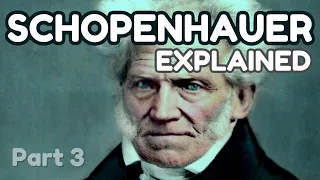 SCHOPENHAUER Explained: Aesthetics of Music and Nature (pt. 3)