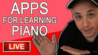 🔴APPS FOR LEARNING PIANO