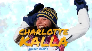 CHARLOTTE KALLA Saves the Nation