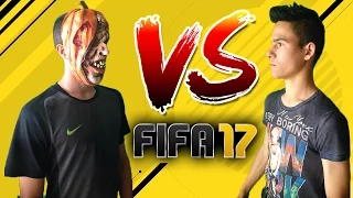 FIFA 17 - АЗ VS БРАТ МИ