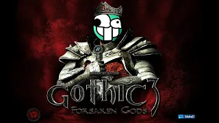 Gothic 3 Götterdämmerung UNGEPATCHT #02 - Kann es NOCH schlimmer werden?