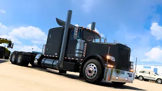 American Truck Simulator - Long Haul Truckin!