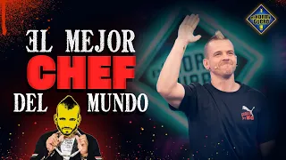 Dabiz Muñoz gana el premio al mejor chef del mundo - El Hormiguero